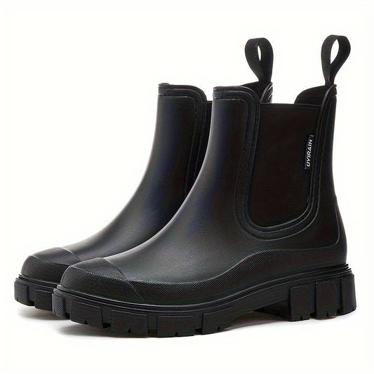 FLEUR - Waterproof Chelsea boots