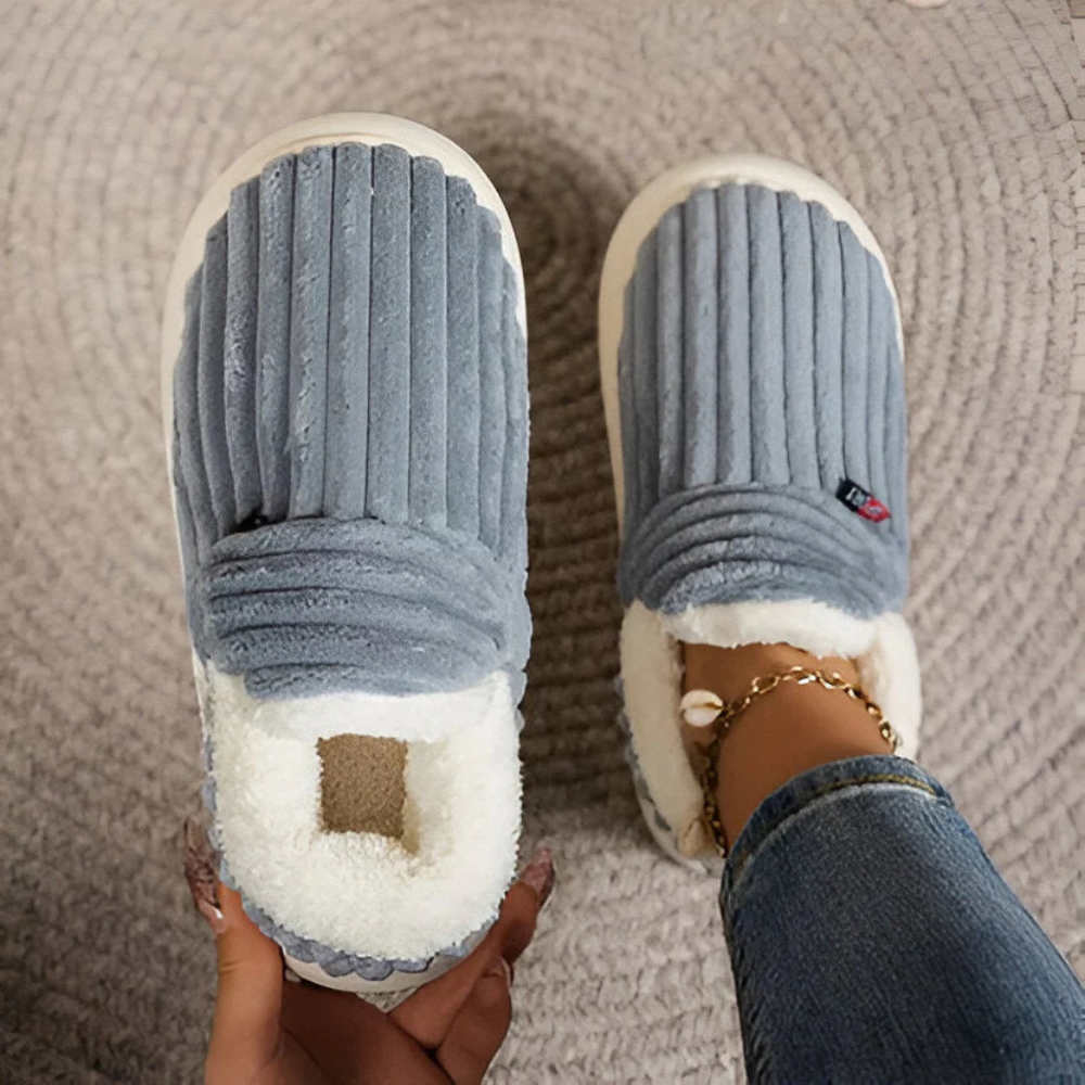 CAROLINE - Cozy Slippers