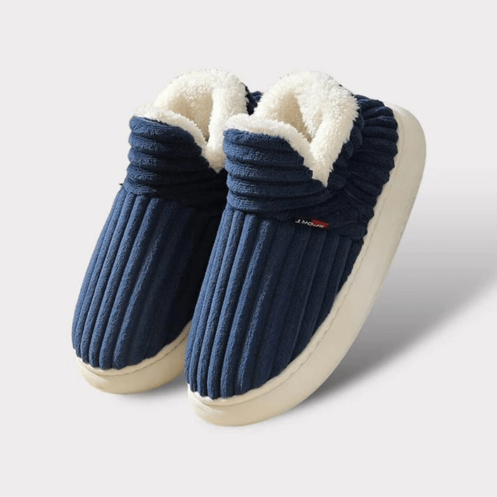 CAROLINE - Cozy Slippers