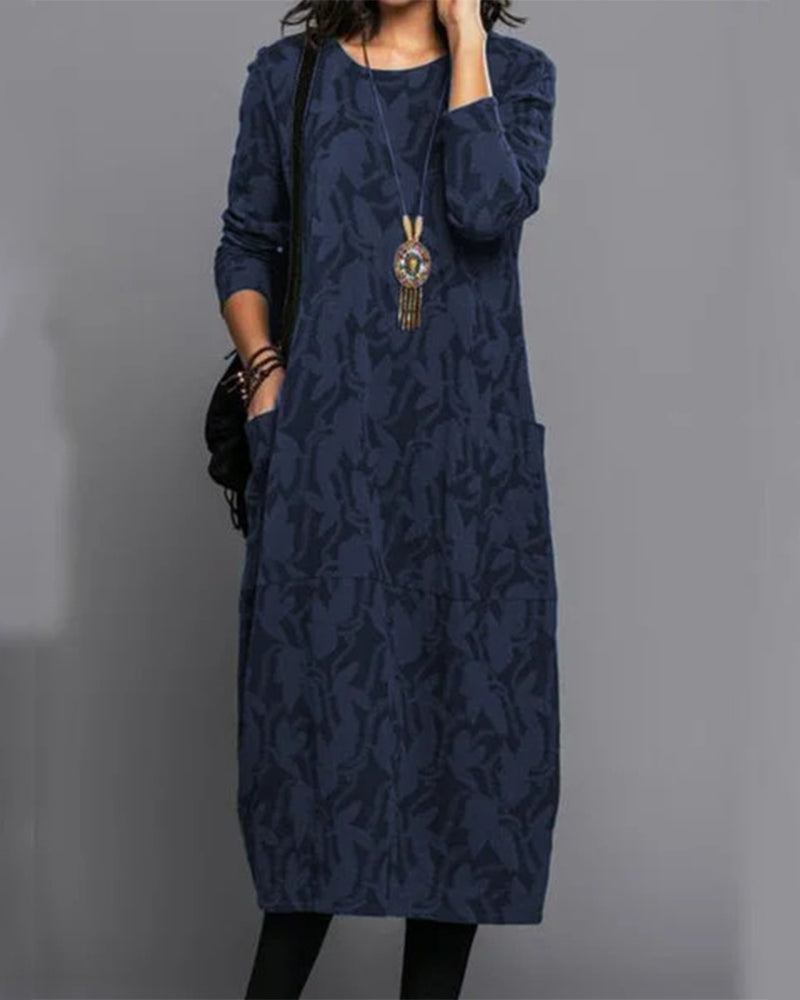 AMALIA - Long Dress