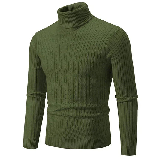 RHAEGAR - Turtleneck Sweater