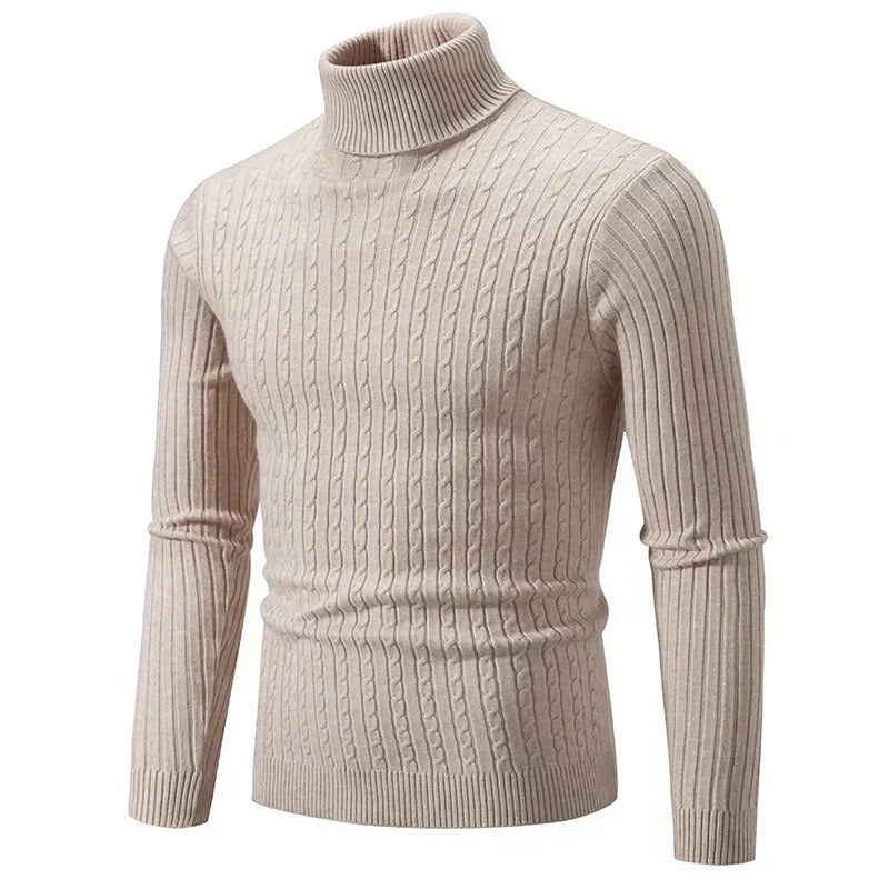 RHAEGAR - Turtleneck Sweater