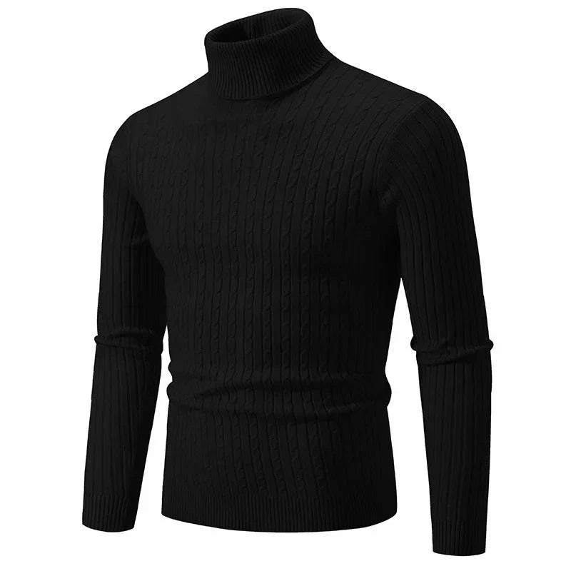 RHAEGAR - Turtleneck Sweater