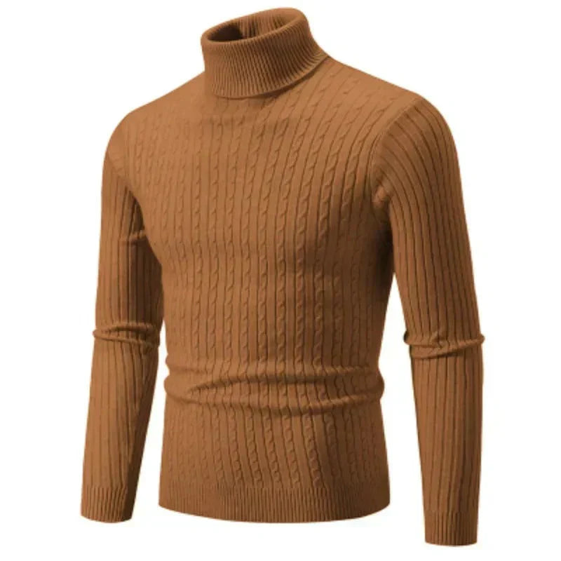 RHAEGAR - Turtleneck Sweater