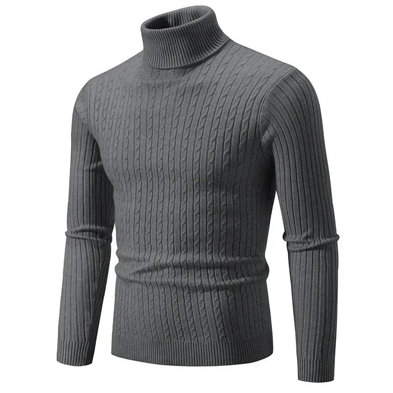 RHAEGAR - Turtleneck Sweater