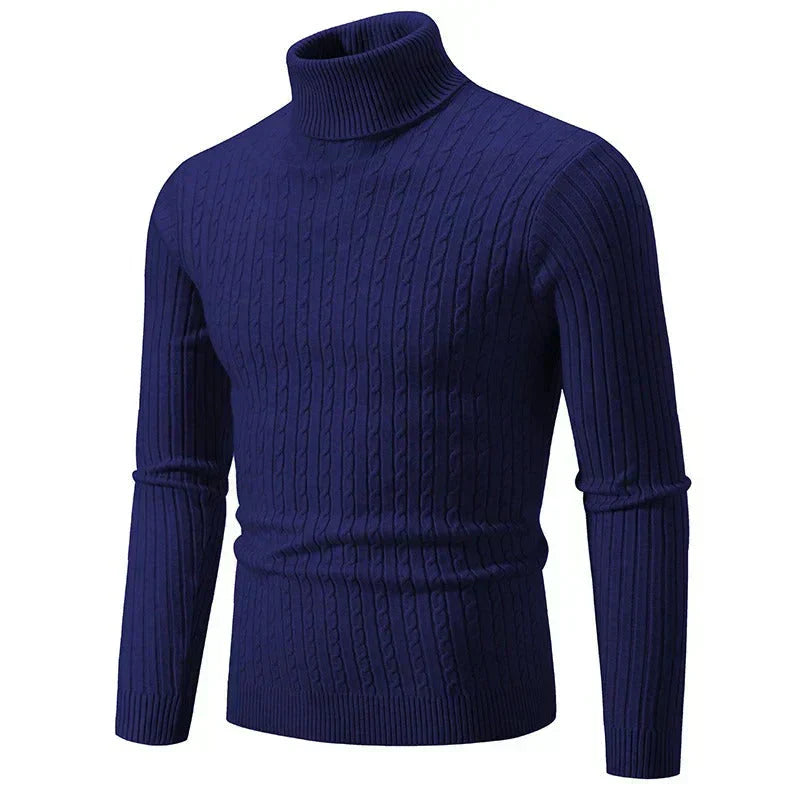 RHAEGAR - Turtleneck Sweater