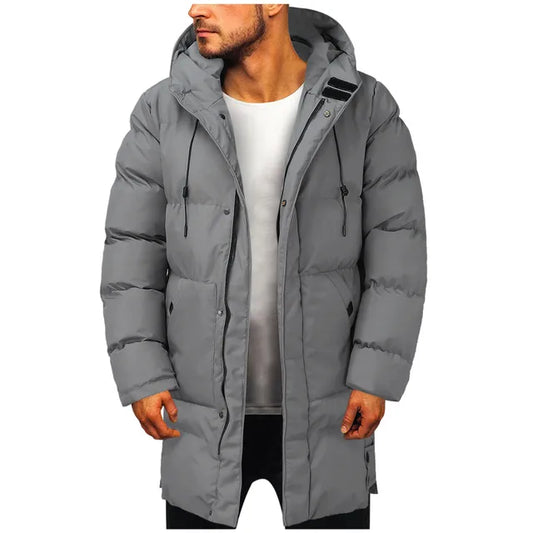 ABRAHAM – Long Parka