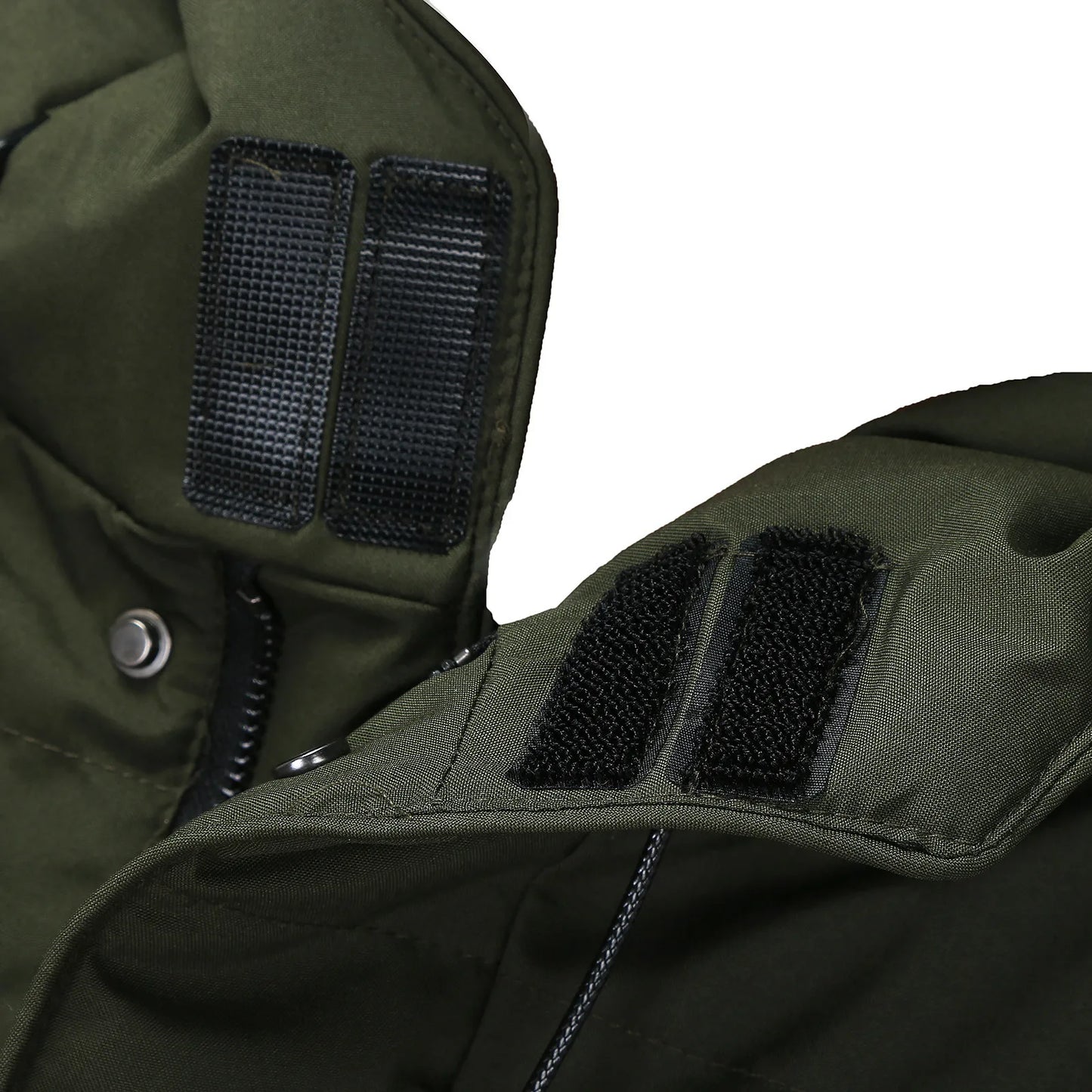 ABRAHAM Long Parka