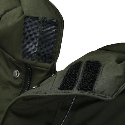 ABRAHAM Long Parka