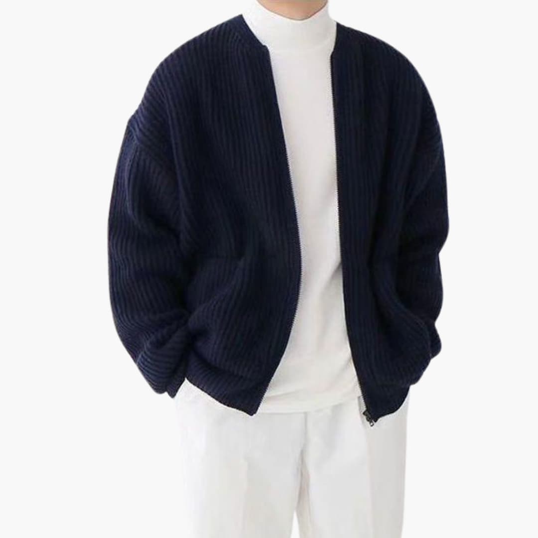 DANIEL - Knitted Cardigan