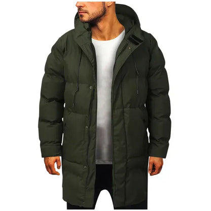 ABRAHAM Long Parka