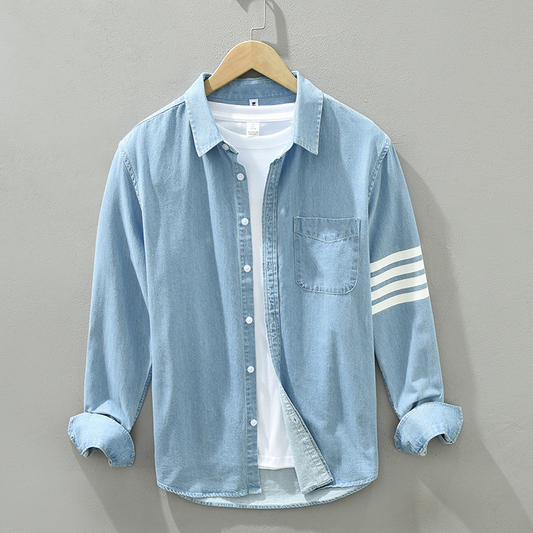 ALEX - Varsity Premium Shirt