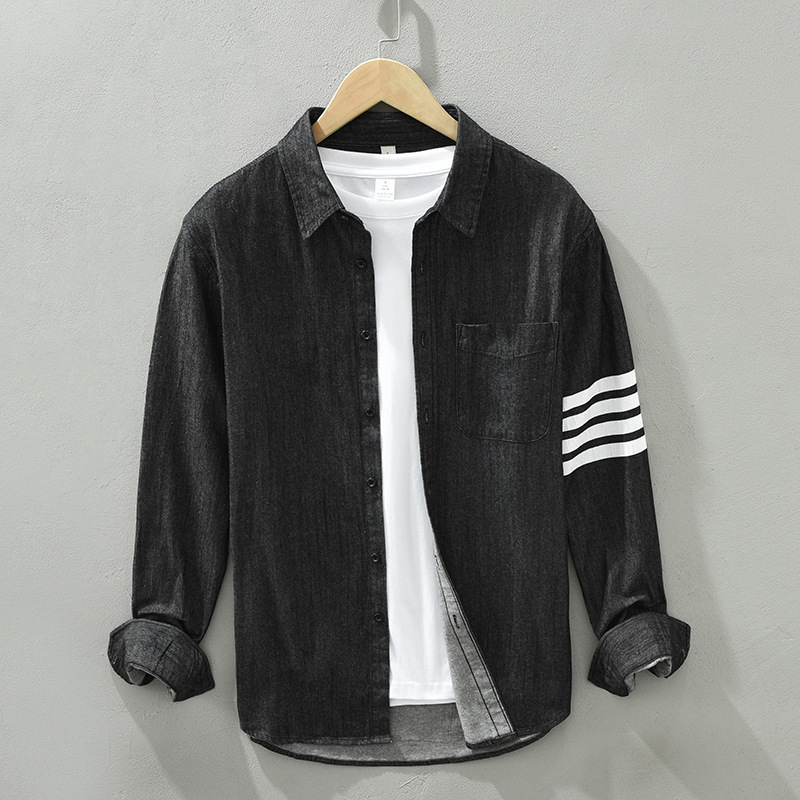 ALEX - Varsity Premium Shirt