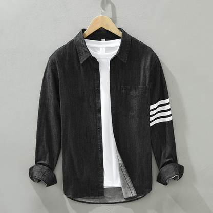 ALEX - Varsity Premium Shirt