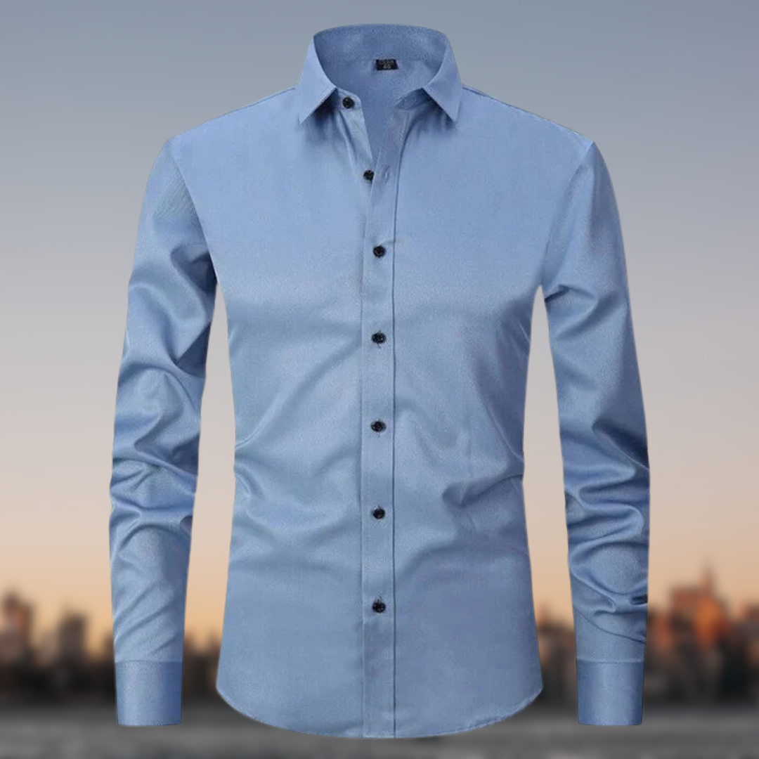 NIKOLAI - Button-up Shirt