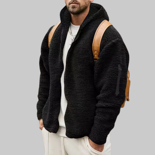 VICTOR Fleece Jacket