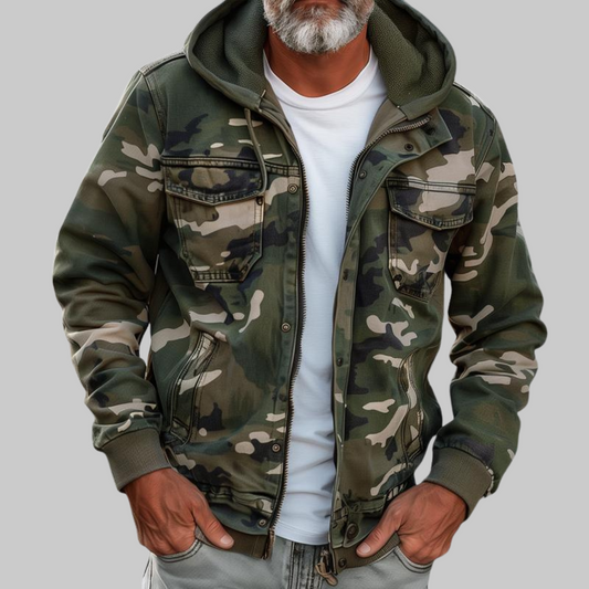 FABIAN Camouflage Jacket