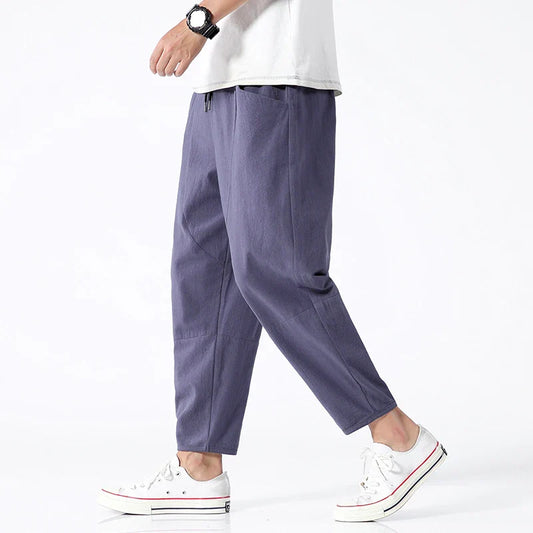 EZRA - Cropped Pants