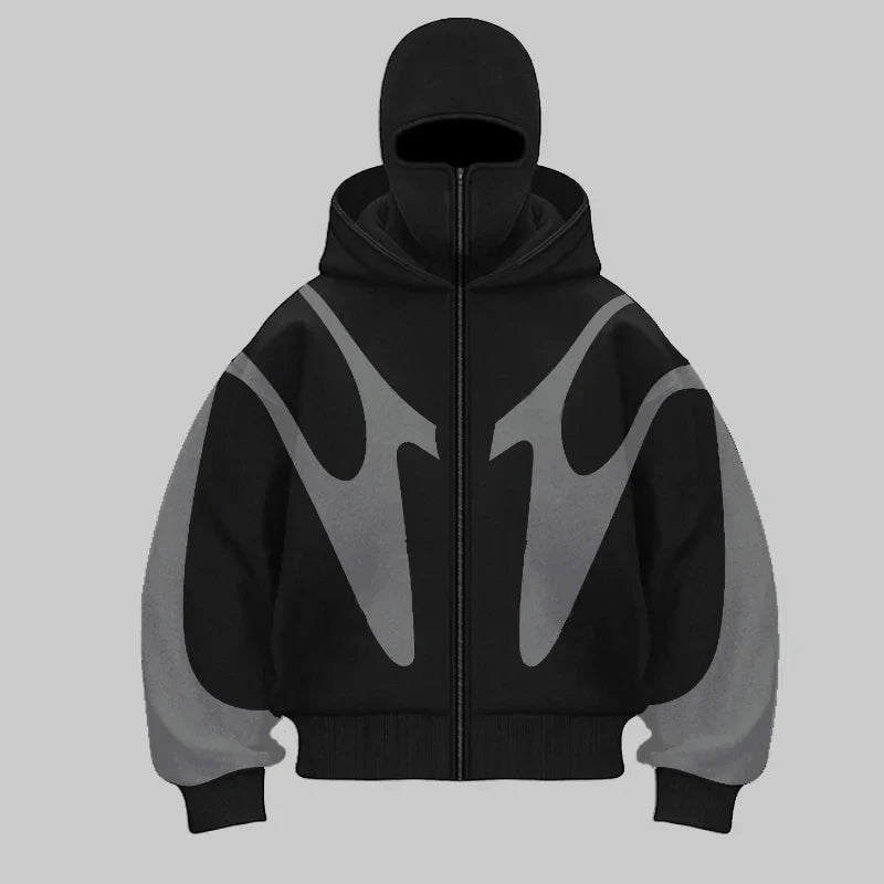 ECLIPSE - Balaclava Hoodie