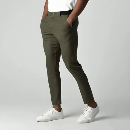 ALVIN Stretchy Chinos