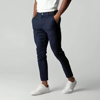 ALVIN Stretchy Chinos