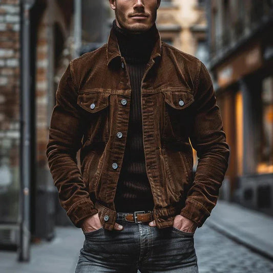 MILO - Cord Jacket