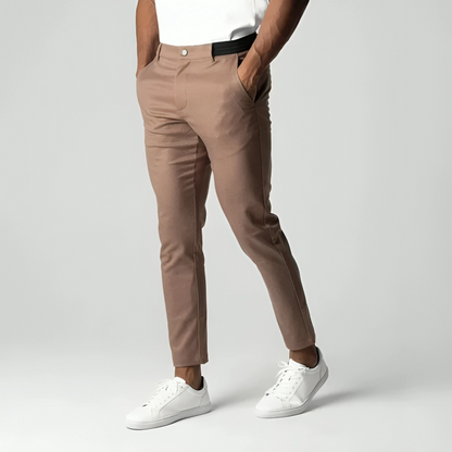 ALVIN Stretchy Chinos