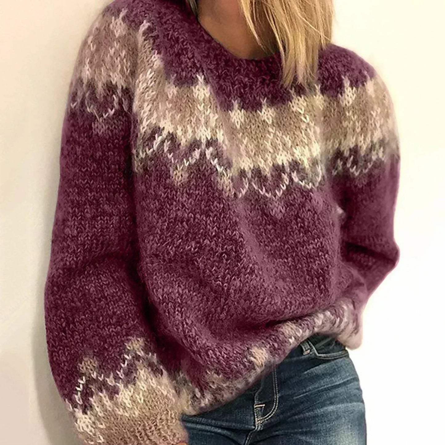 CARMEN - Knit Sweater