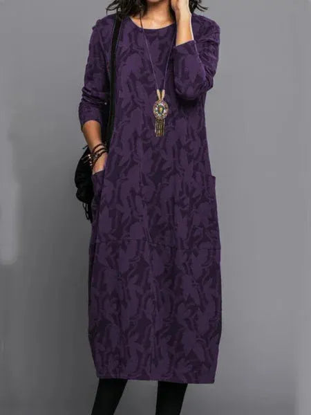 AMALIA - Long Dress