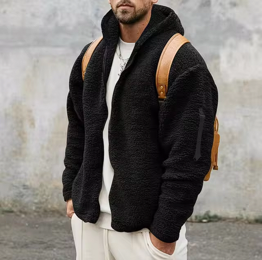 VICTOR - Fleece Jacket