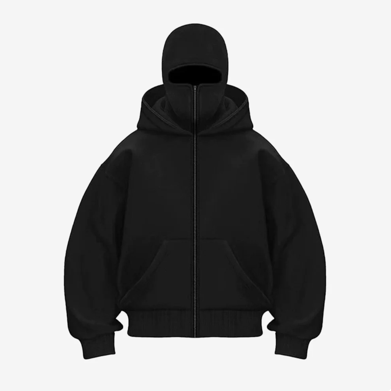 SNARP - Balaclava Hoodie