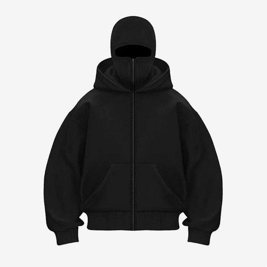 SNARP - Balaclava Hoodie