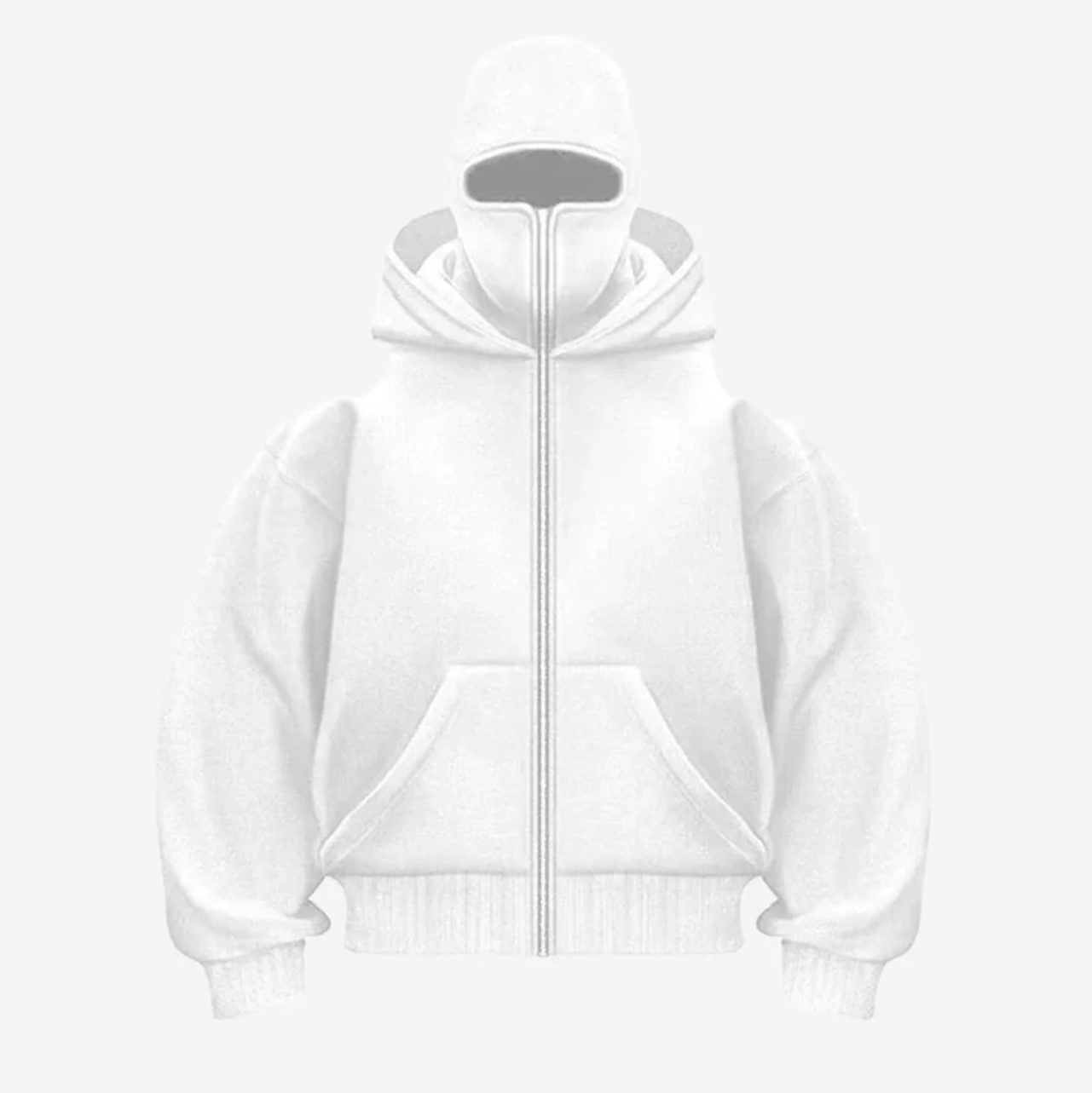 SNARP - Balaclava Hoodie