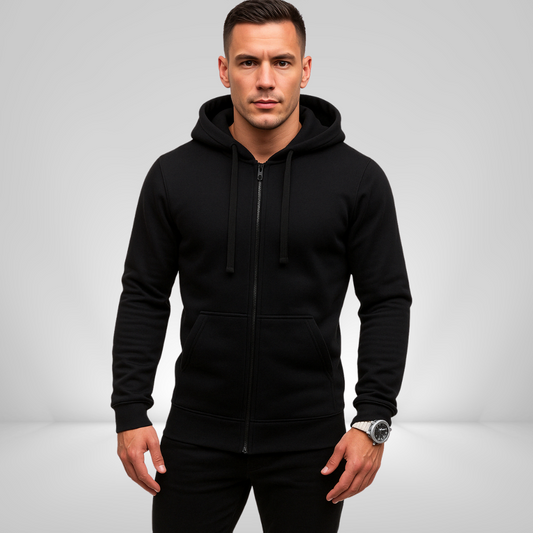 JAXON - Zip Hoodie