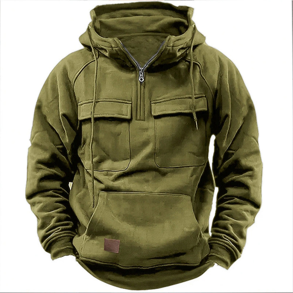 OMAR - Hoodie Jacket