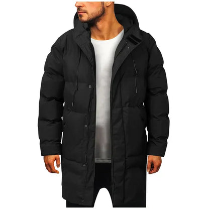 ABRAHAM Long Parka