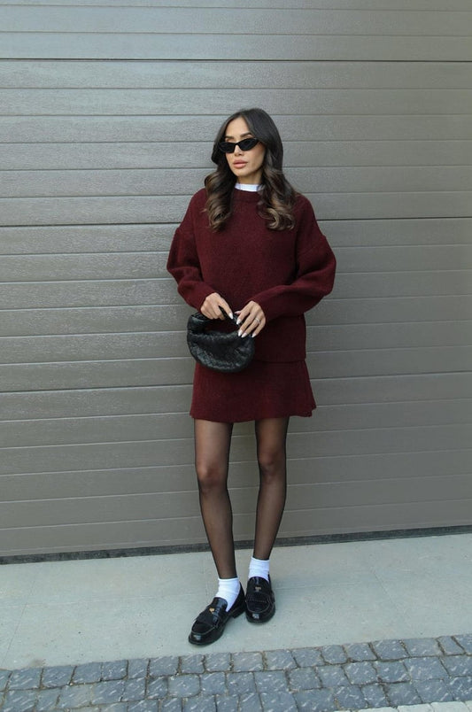 BEAU Knit set