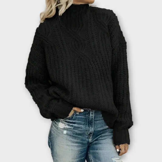 Cressida - Cable Sweater