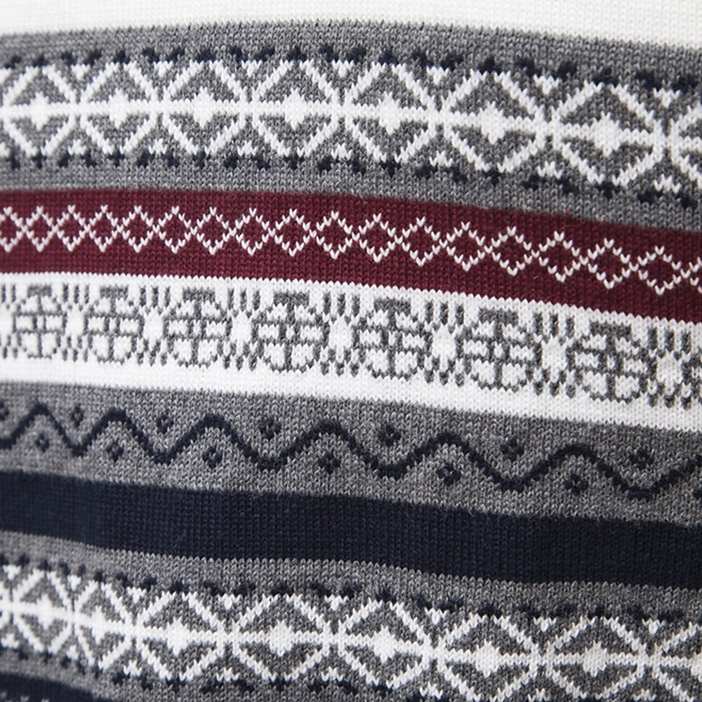 NICKO - Half-zip Sweater