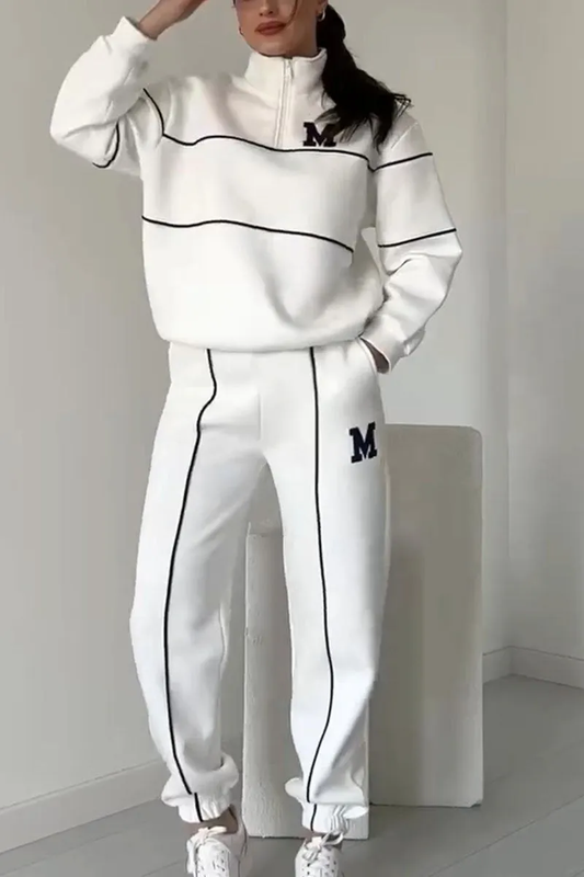 MICHIGAN Tracksuit Set