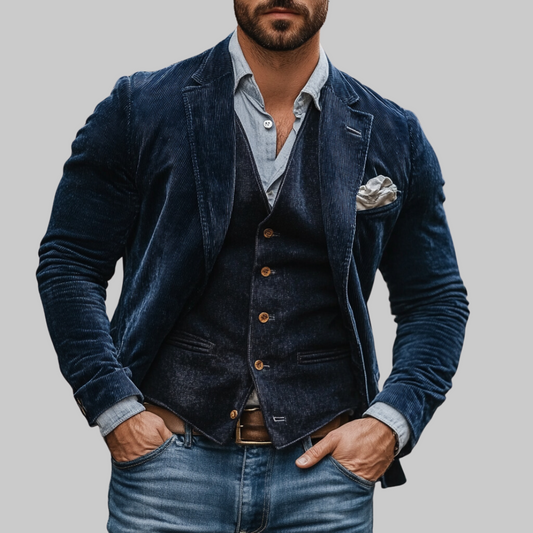 PATRICK Blazer & Vest