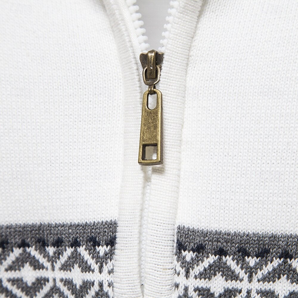 NICKO - Half-zip Sweater