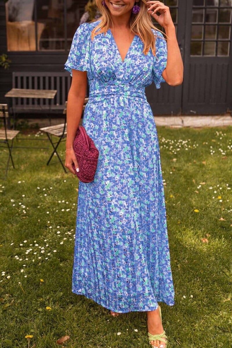 SANDRA Maxi Dress