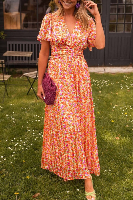 SANDRA Maxi Dress