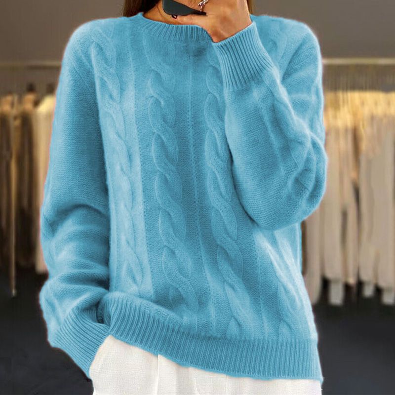 NATHALIE - Knitted Sweater