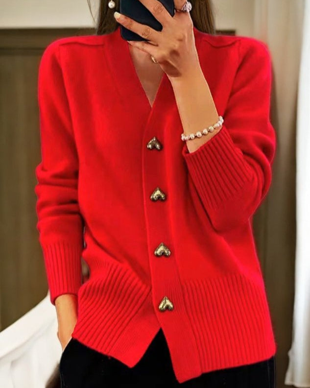 ADELE - Elegant Cardigan